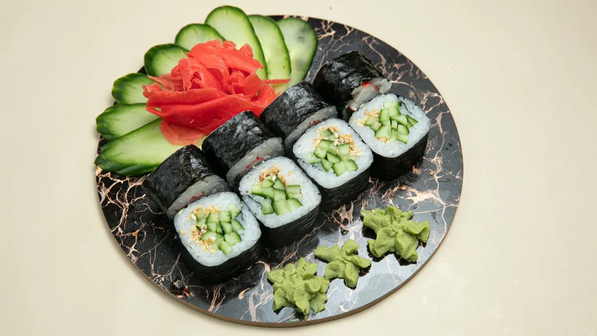 Kappa Maki (8 əd.)