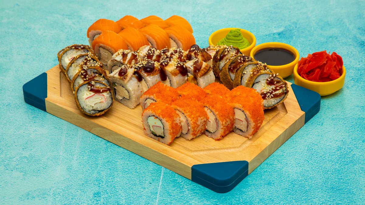 Osaka set (34ədəd)