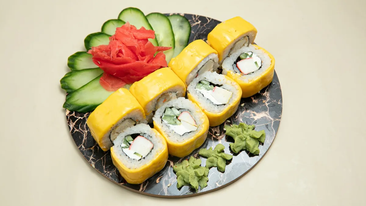 Pendirli Roll (8 əd.)