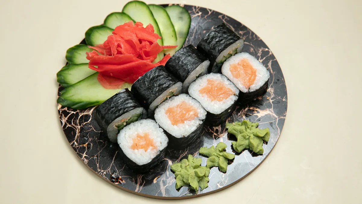 Sake Maki (8 əd.)