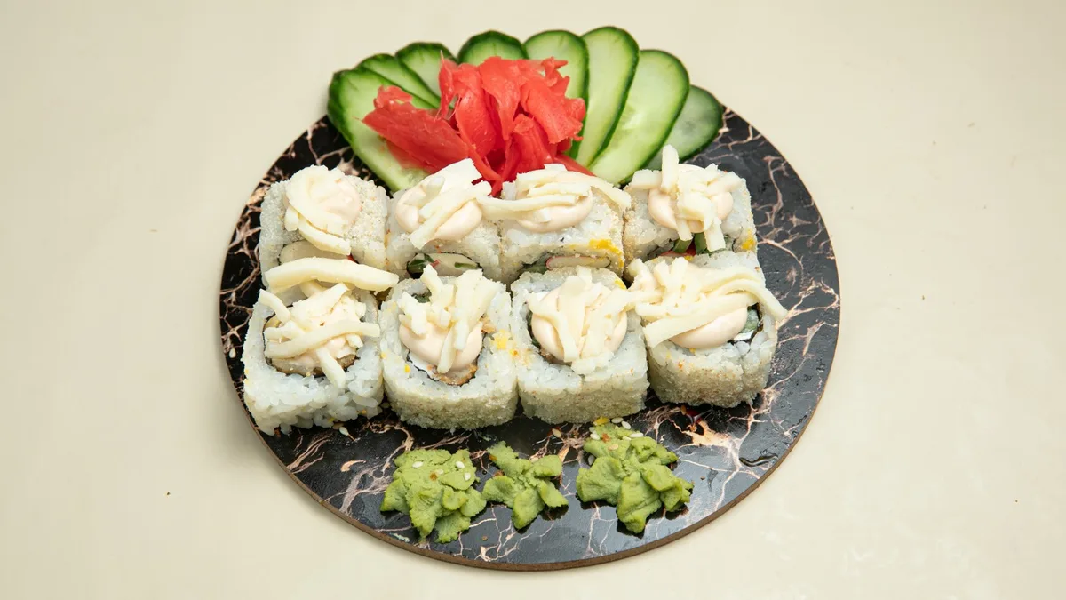 Sezar Roll (8 əd.)
