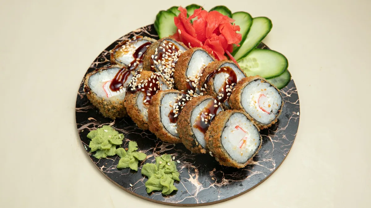İsti Kani Roll (10 əd.)