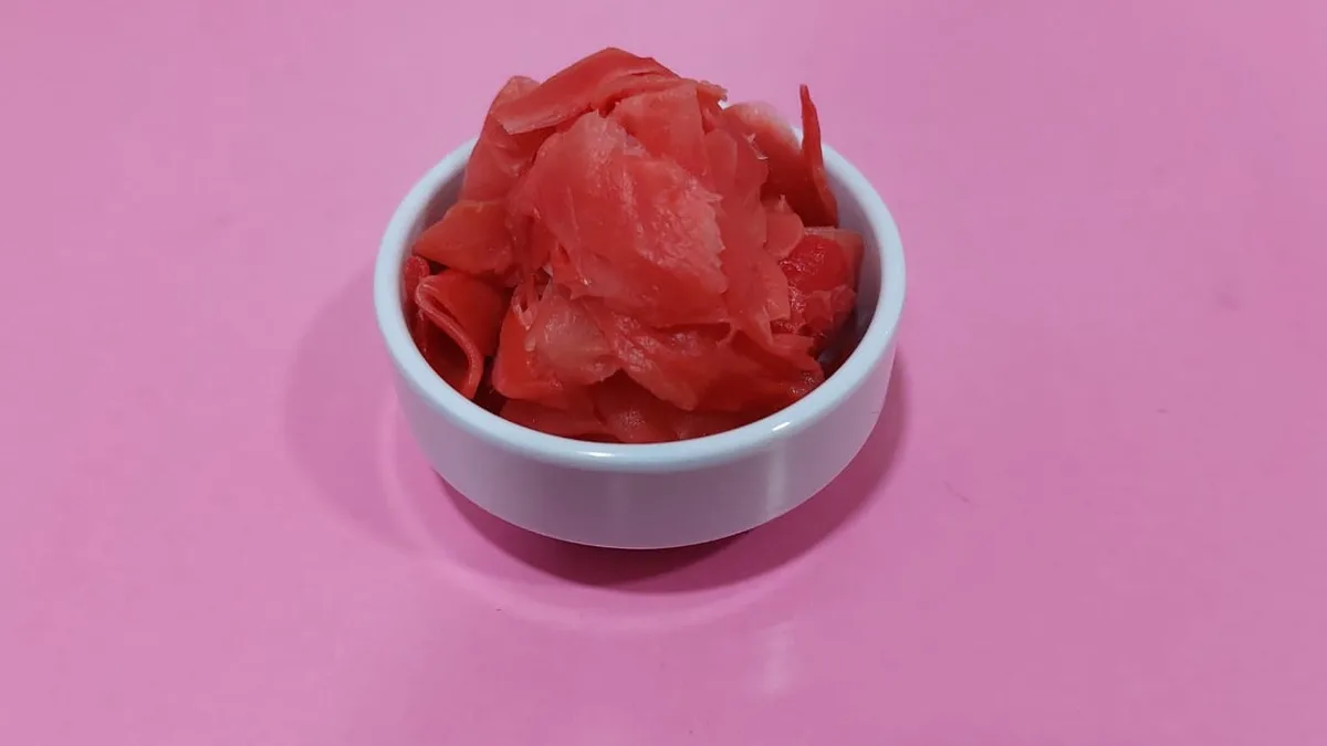Zəncəfil (1ədəd)