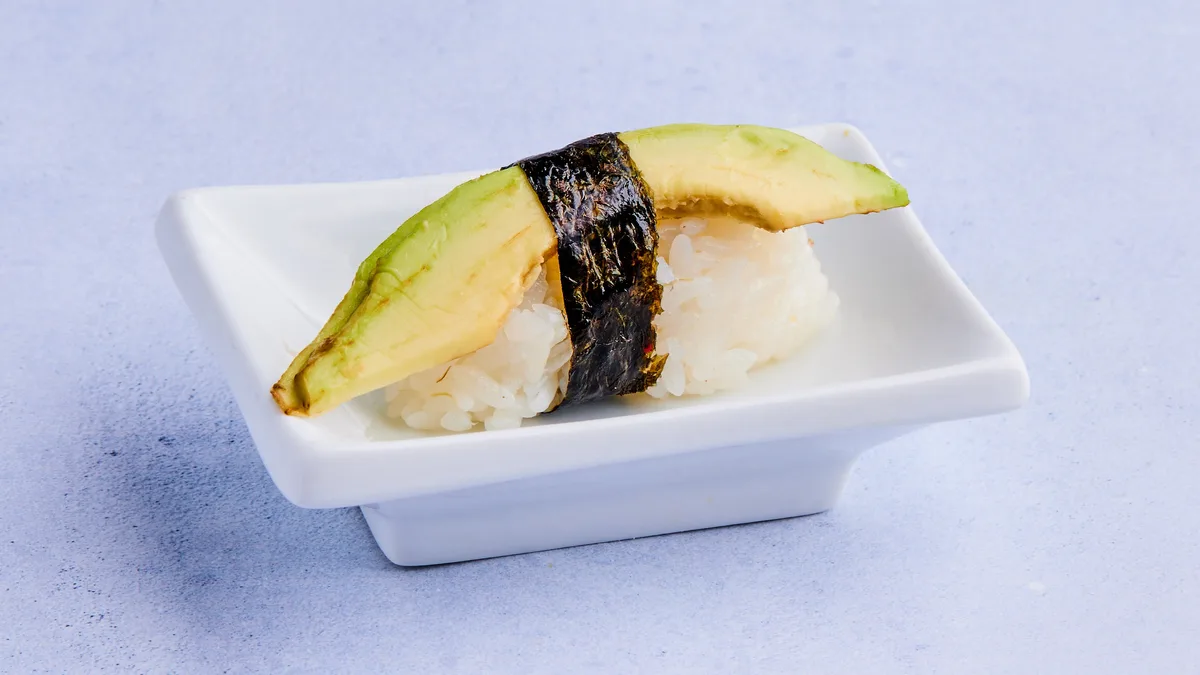 Avokado Nigiri