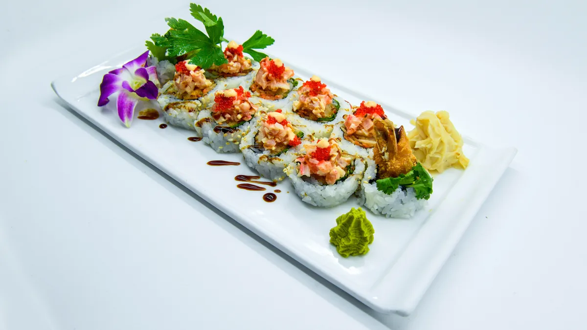Chef´s Special Futo Maki 10 biter