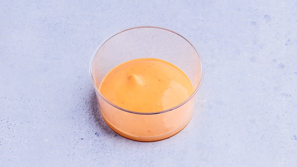 Chillimayonaise