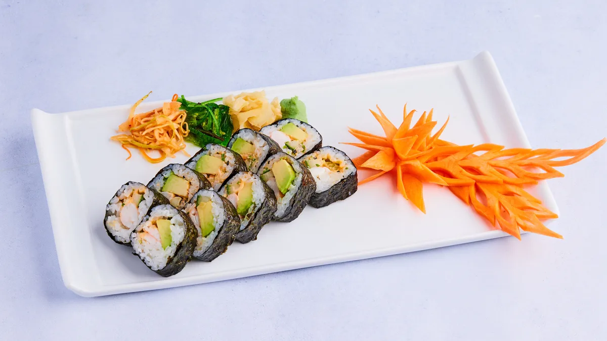 Ebi Futo Maki 12 biter