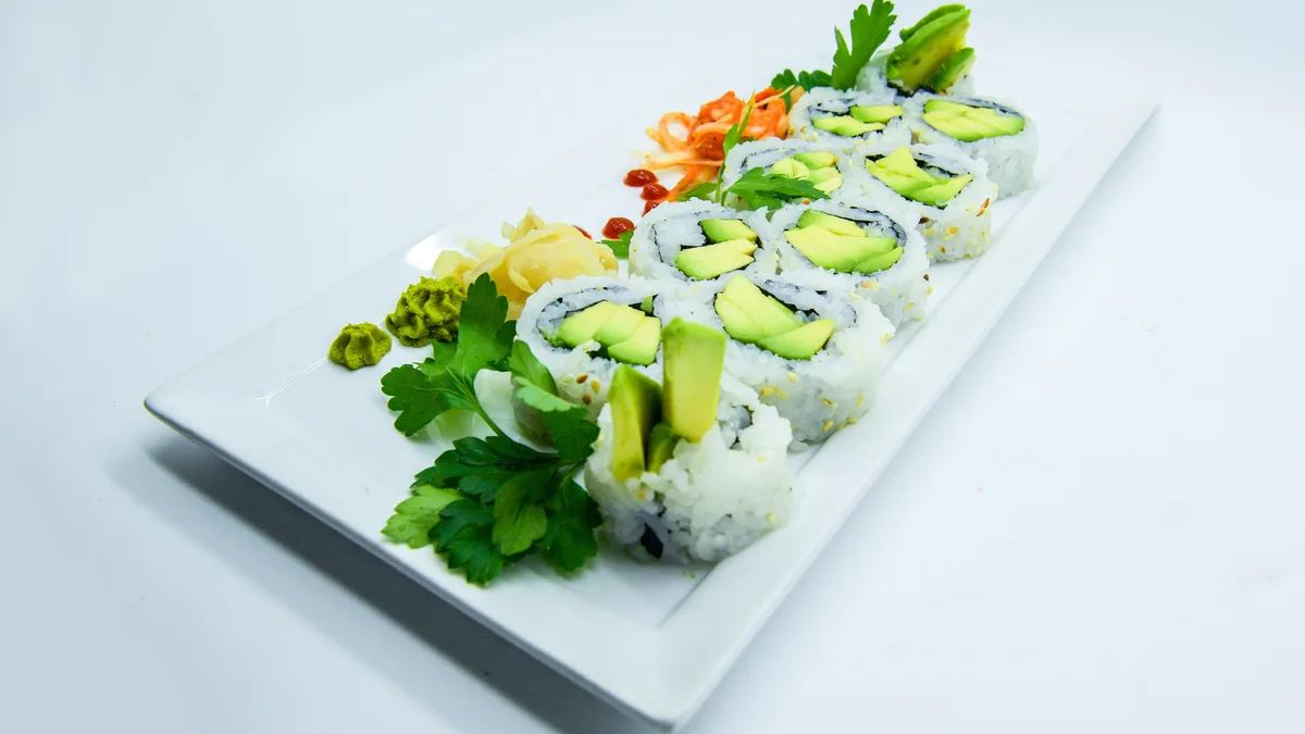 Green Maki( veg)