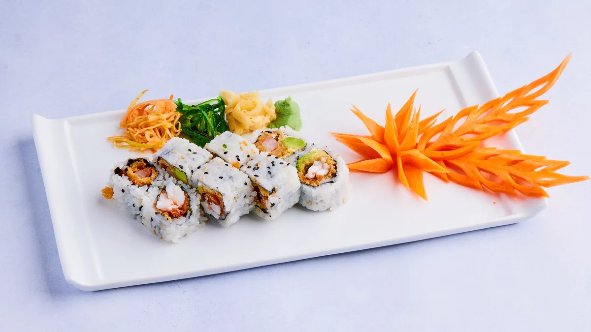 Kylling Maki 12 biter