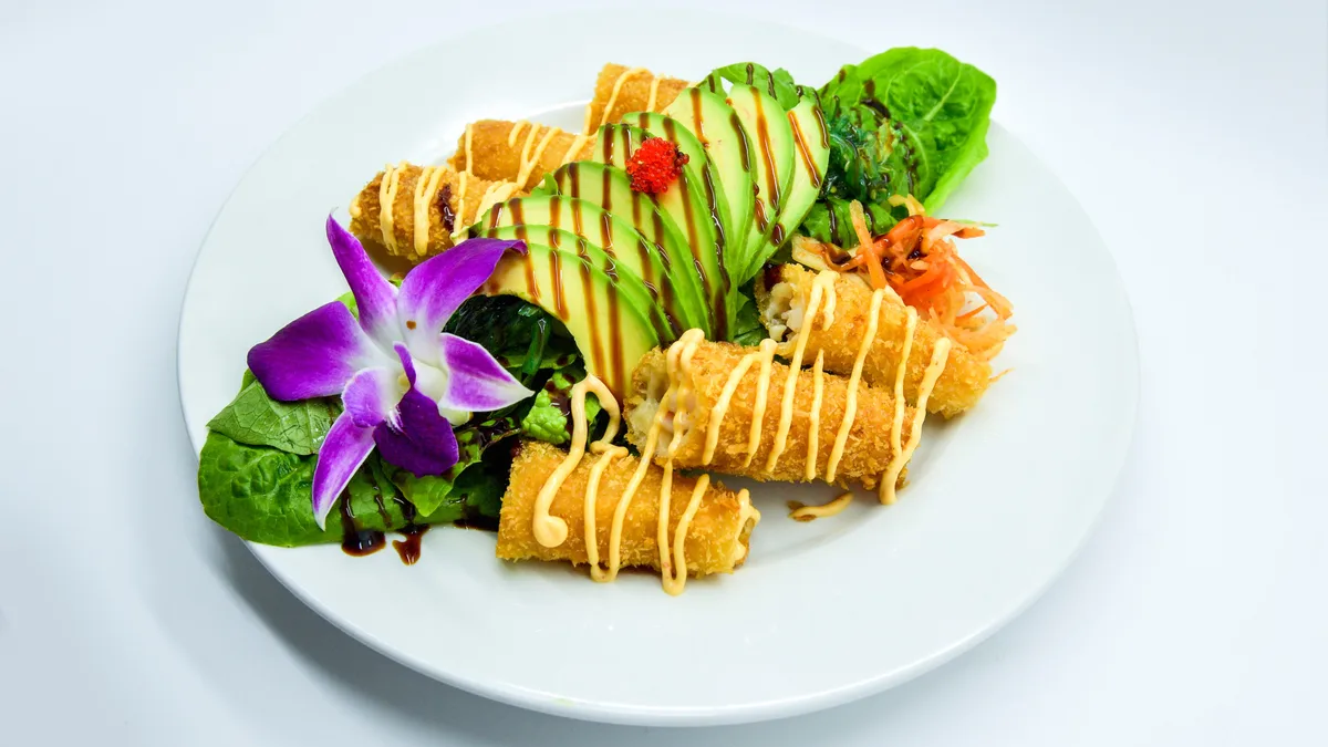 Kylling Salat