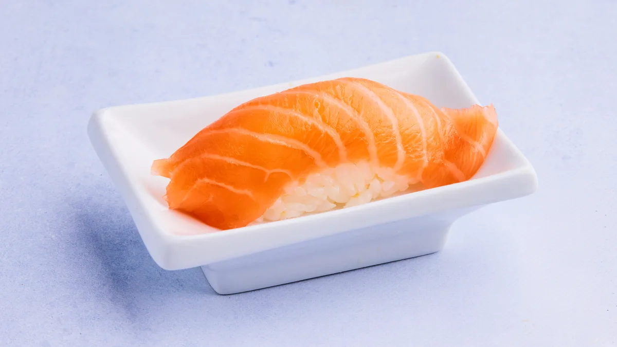 Laks Nigiri