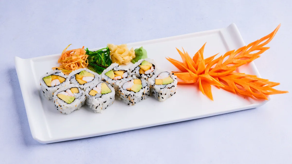 Mango Maki