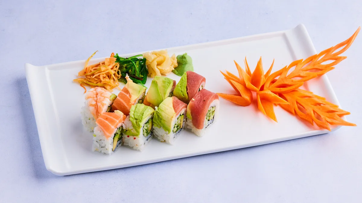 Rainbow Maki