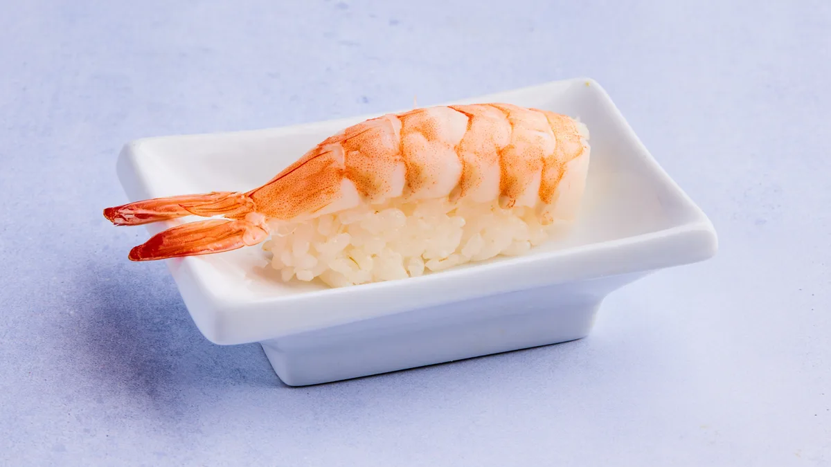 Scampi Nigiri