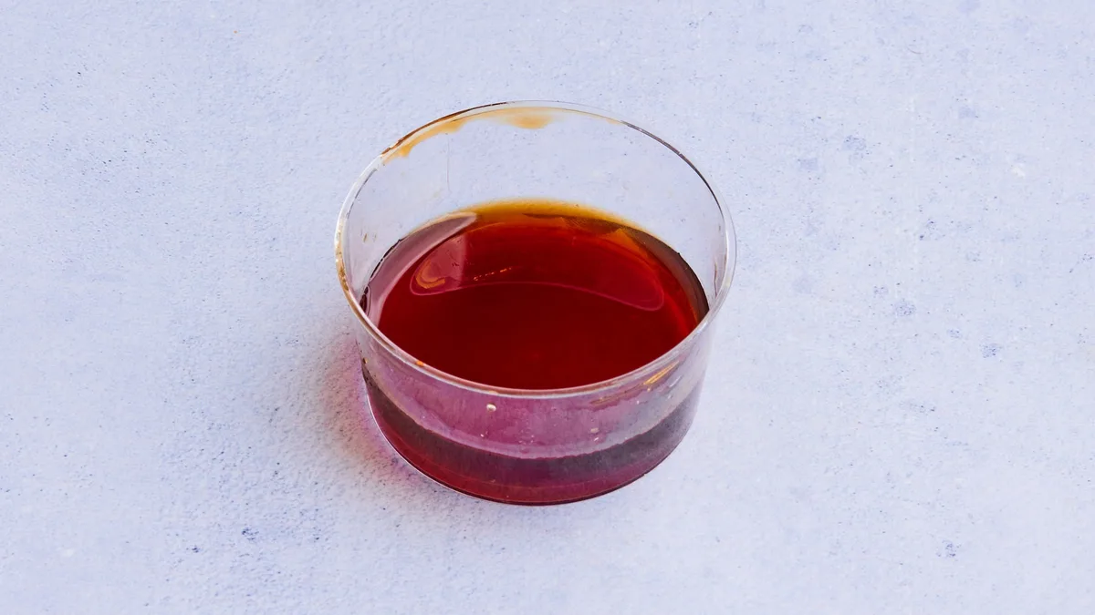 Soya sauce