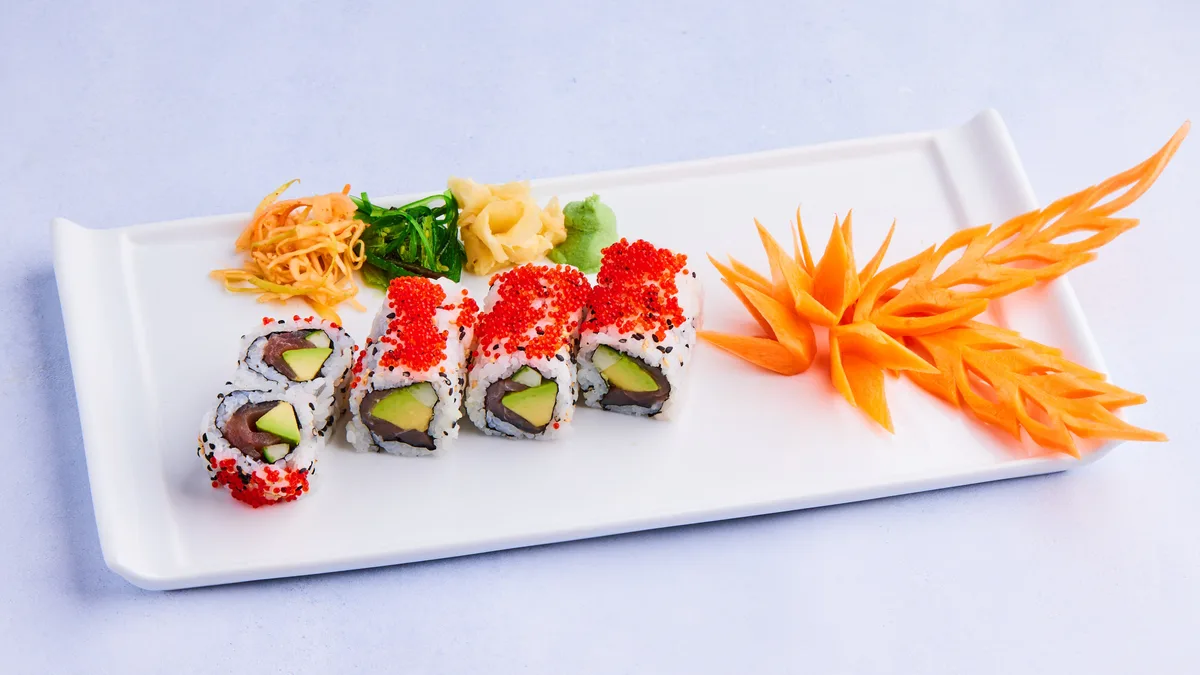 Spicy Tuna 12 biter