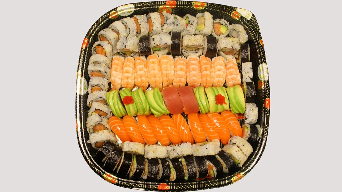 Sushi Kombo (80 biter) chef choices