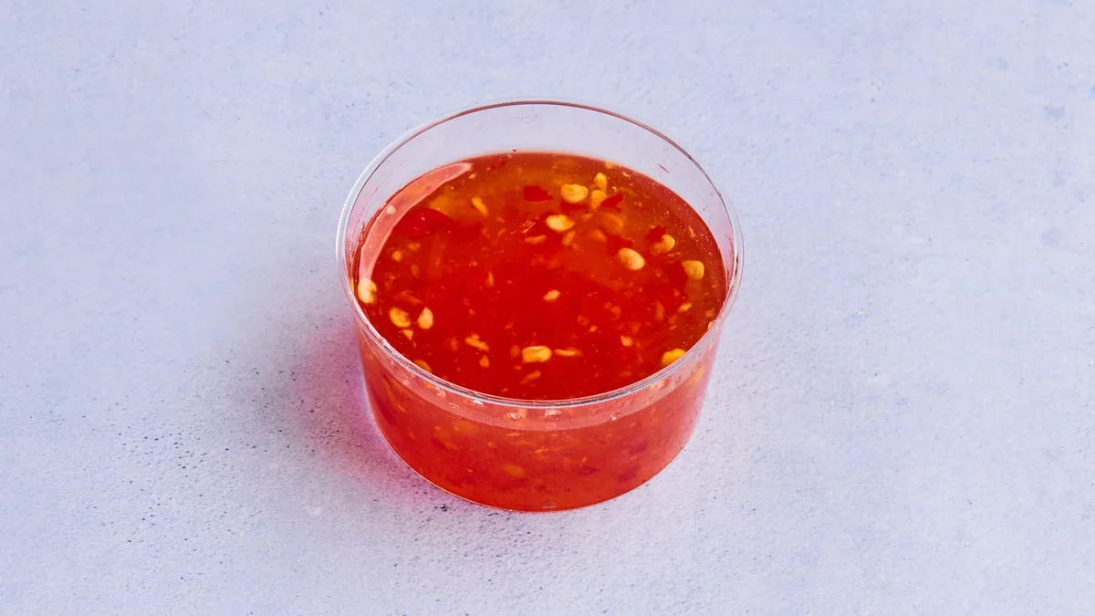 Sweet Chilli Sauce