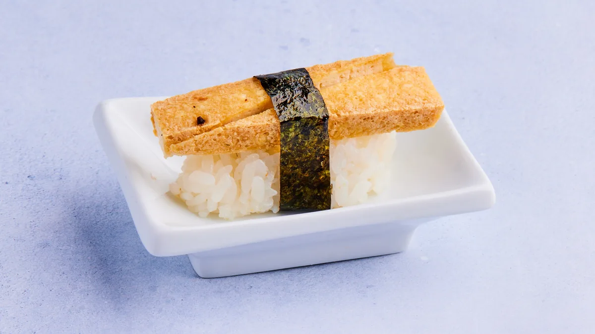 Tofu Nigiri