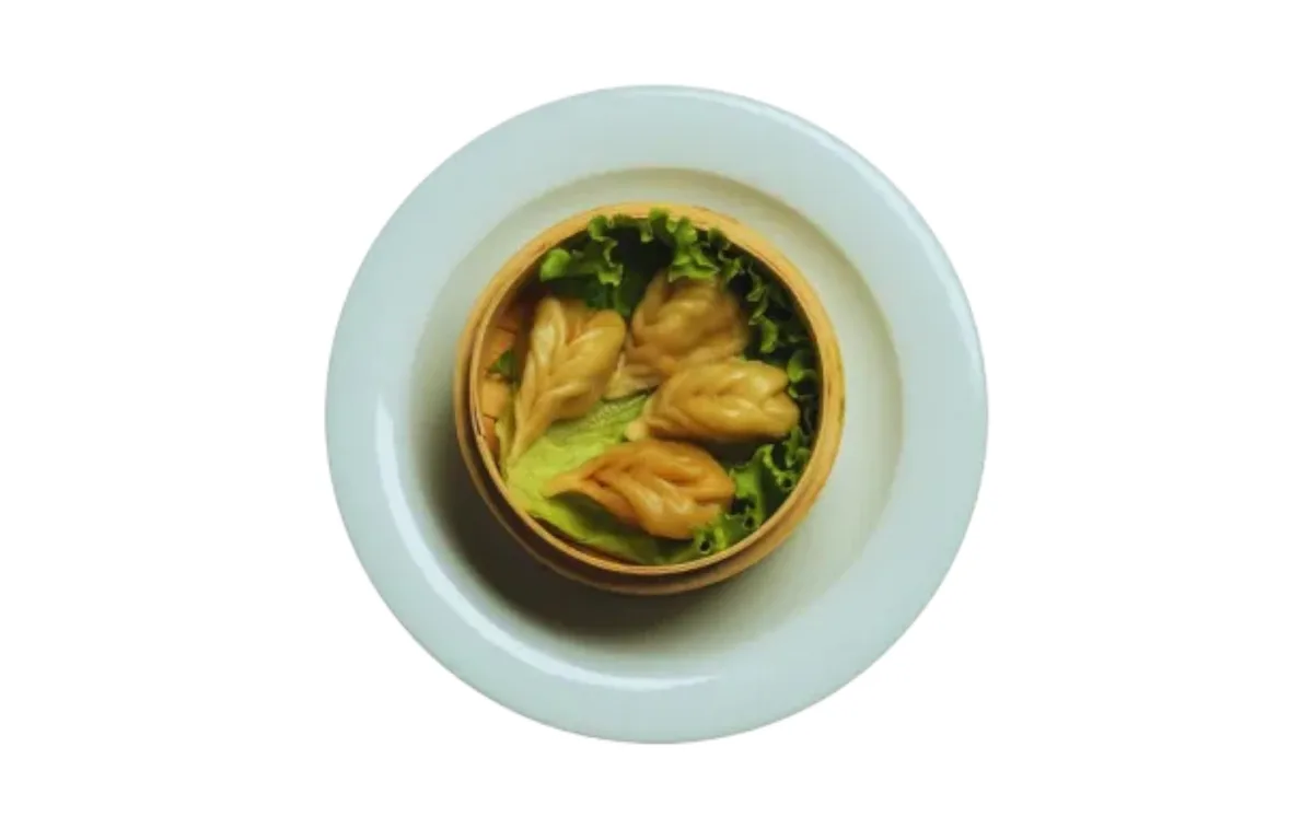 A3. Niku Gyoza