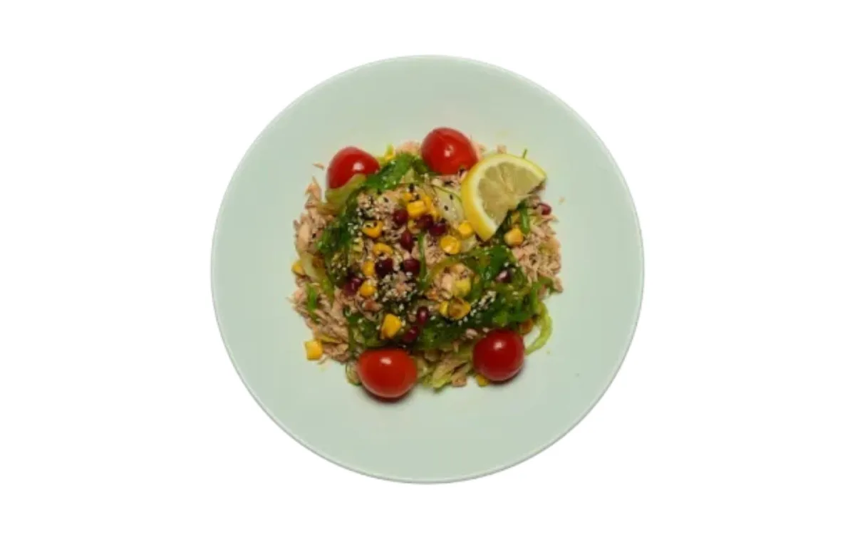 A8. Yasai Salad