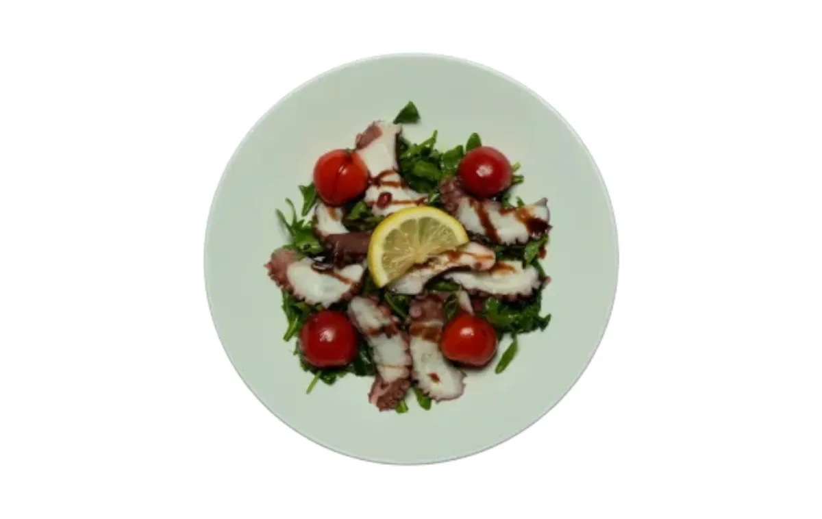 A9. Arugula Salad