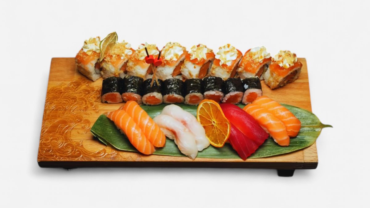 B71. Sushi Mix