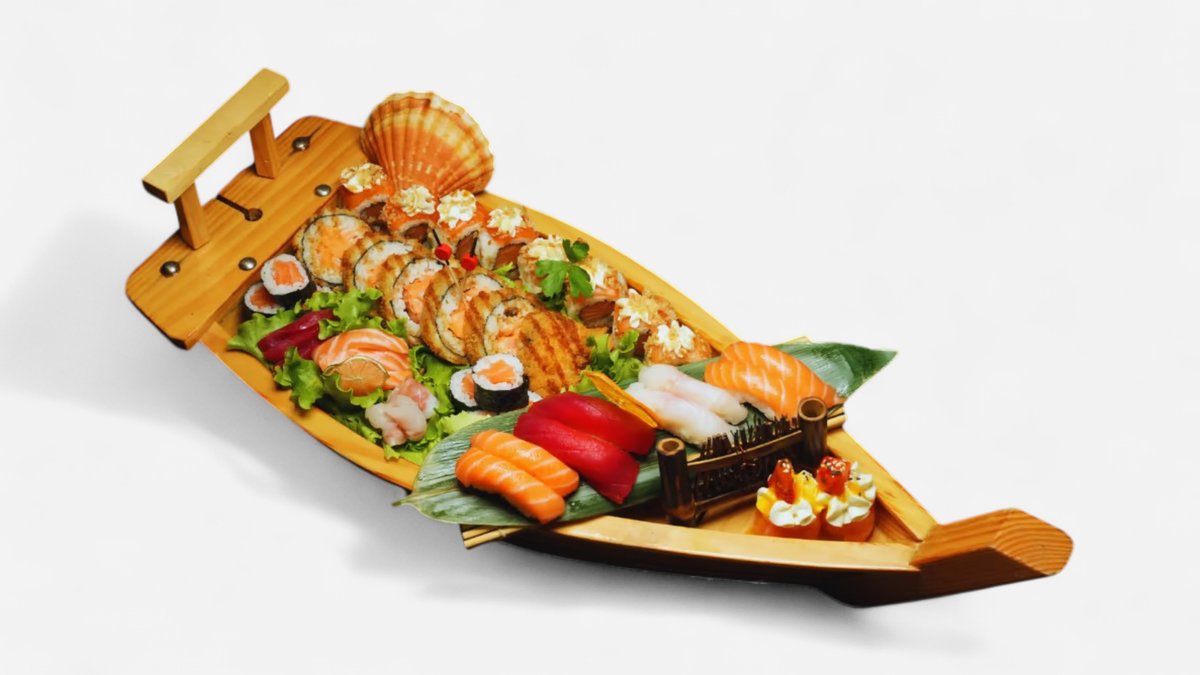 B72. Sashimi Mix