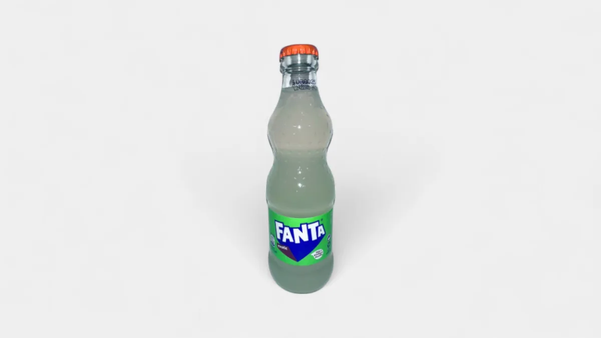 Fanta Exotic