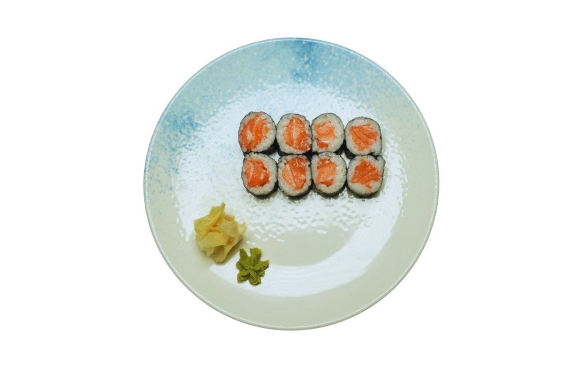 H1 Sake Maki