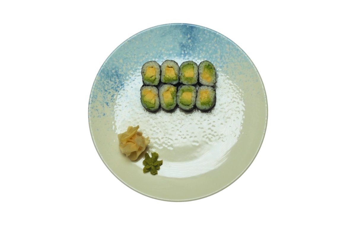 H5. Avocado Maki