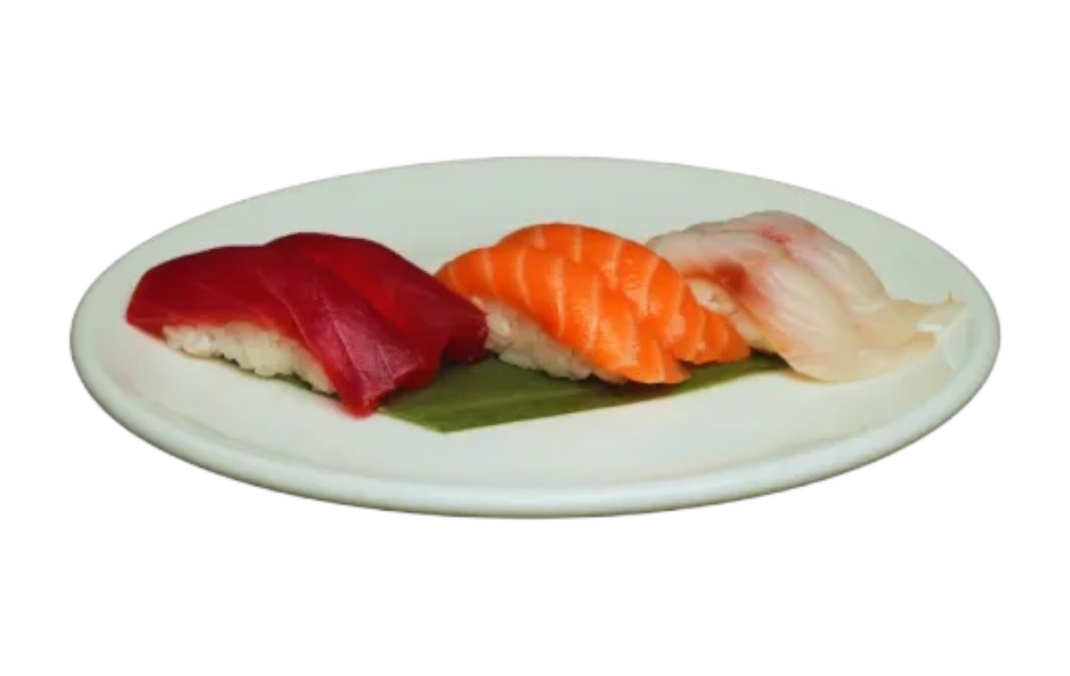 N33. Nigiri Mix