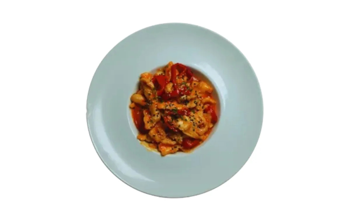 P30. Spicy Chicken 🌶️