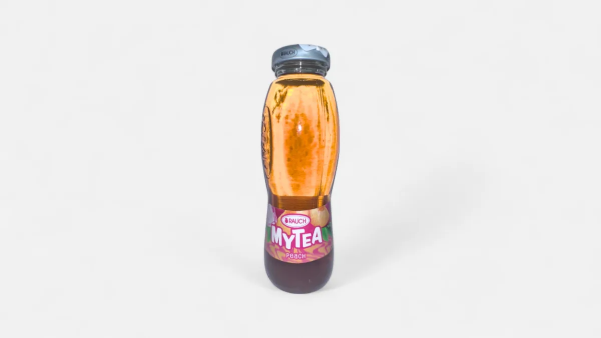 Peach Iced Tea