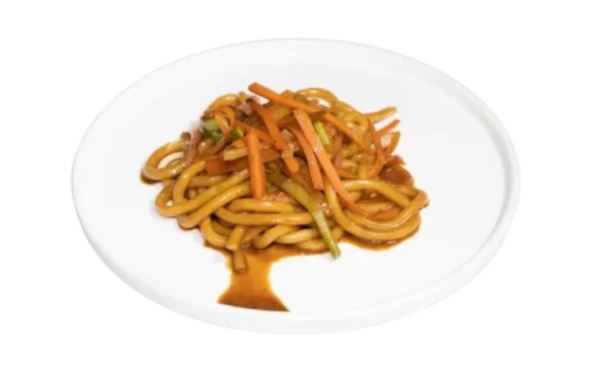 R13. Yaki Udon
