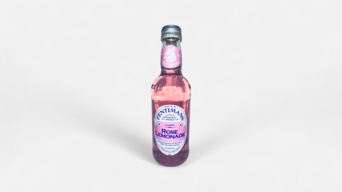 Rose Lemonade