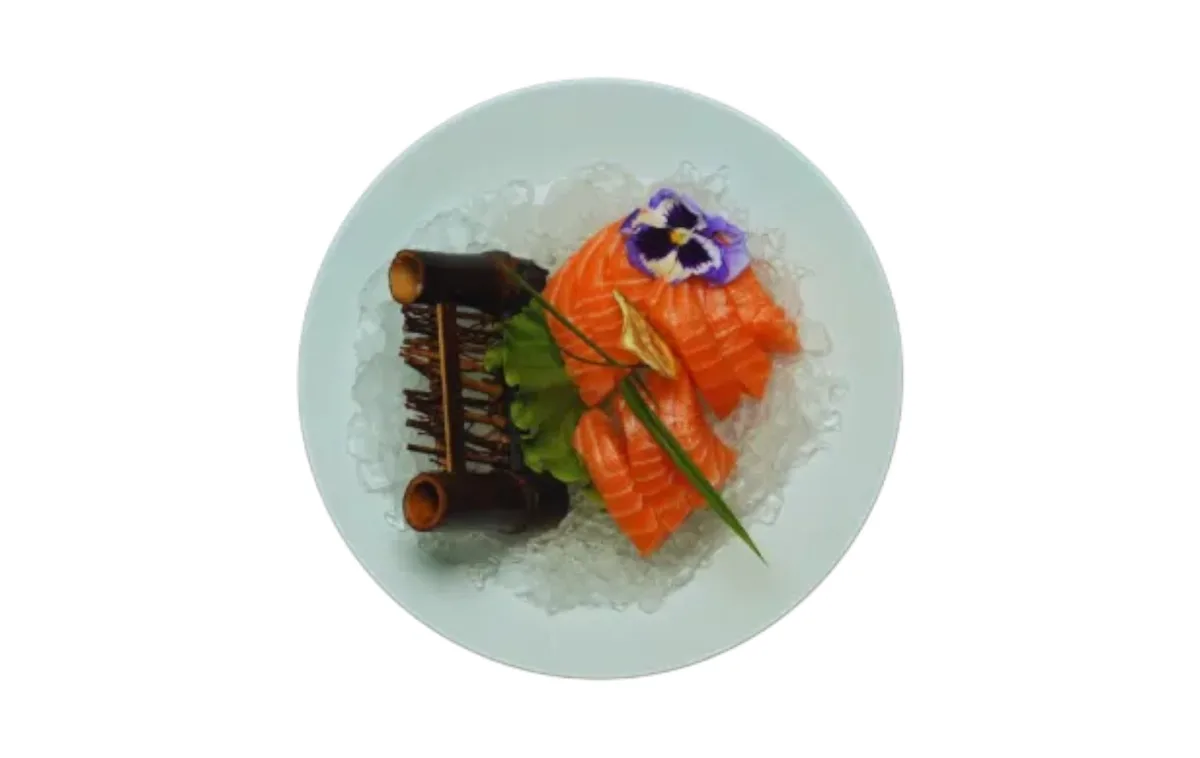 S81. Sake Sashimi