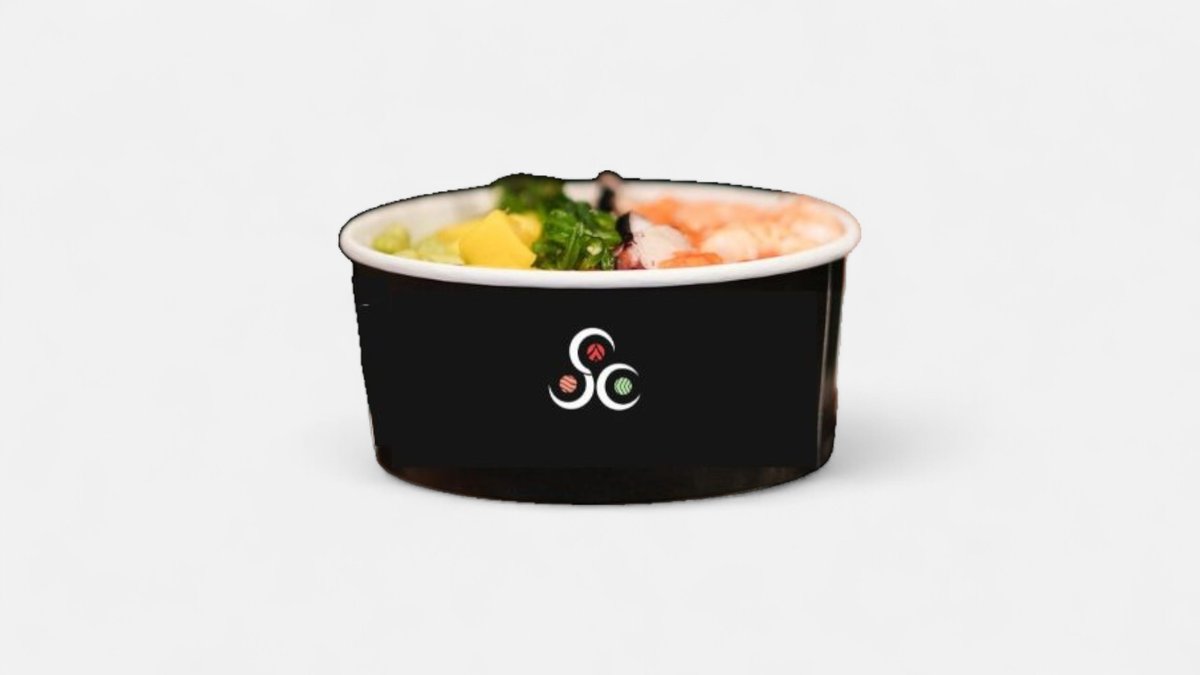 Sushi Club Poke Medium