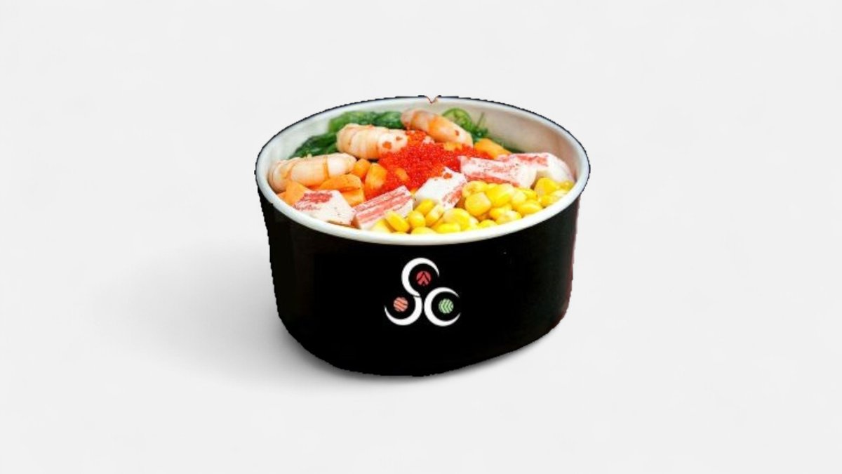 Sushi Club Small Poke