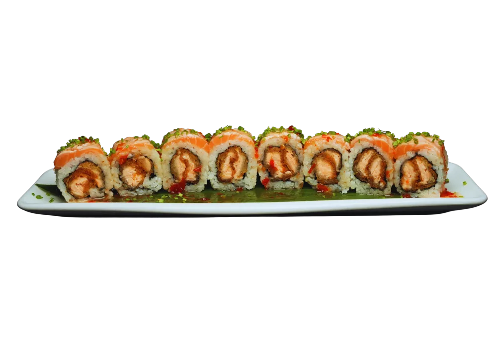 U29. Winter Roll🌶️