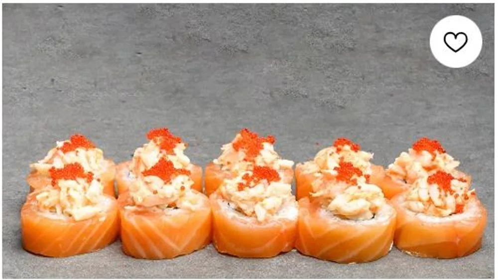 King Salmon (10 sztuk)