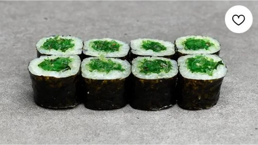 Maki chiyashi (8 sztuk)