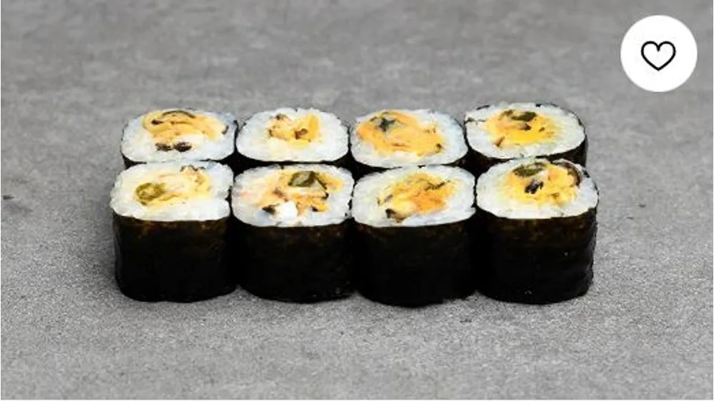 Maki mule (8 sztuk)