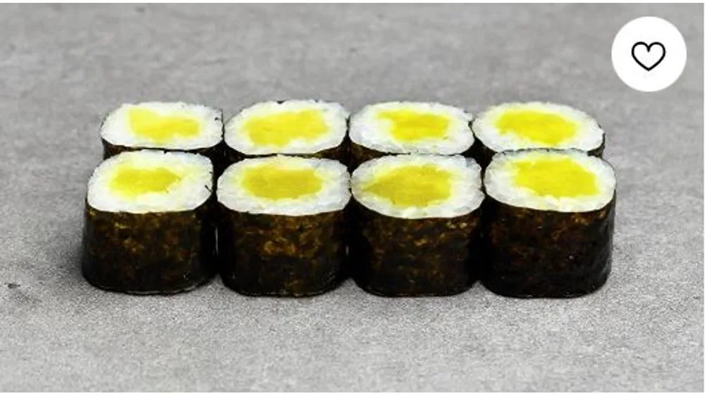 Maki takuan (8 sztuk)