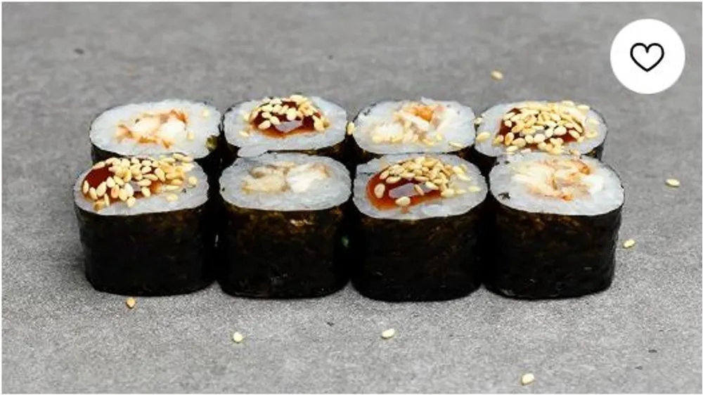 Maki węgorz (8 sztuk)
