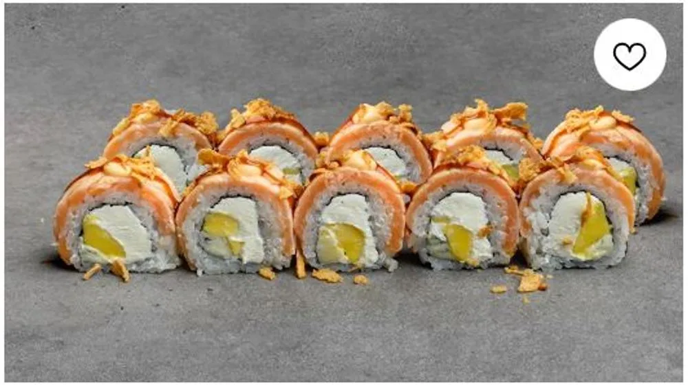 Mango Gorgonzola (10 sztuk)