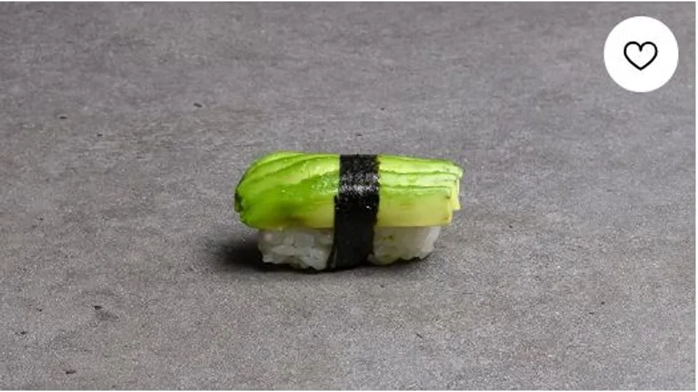 Nigiri Awokado