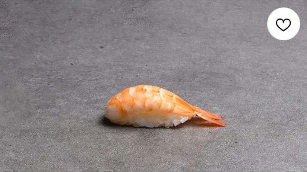 Nigiri Krewetka