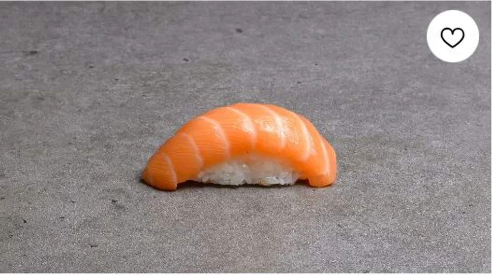Nigiri łosoś