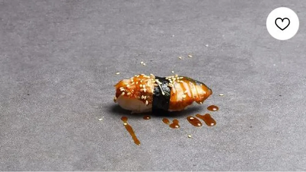 Nigiri Węgorz